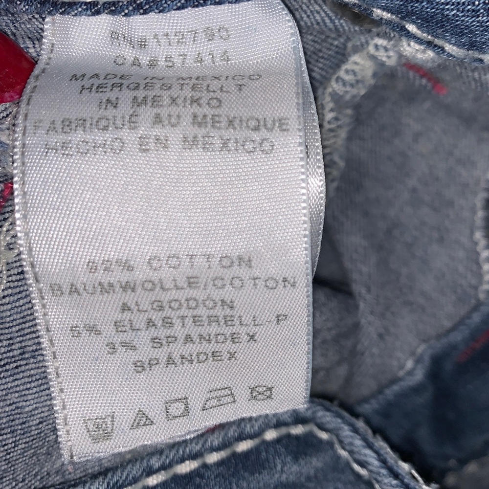 Skinny Jeans by True Religion. Sz 29 - Picture 8 of 9